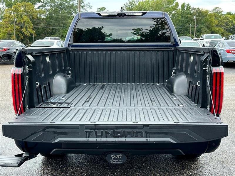 used 2022 Toyota Tundra car, priced at $47,433