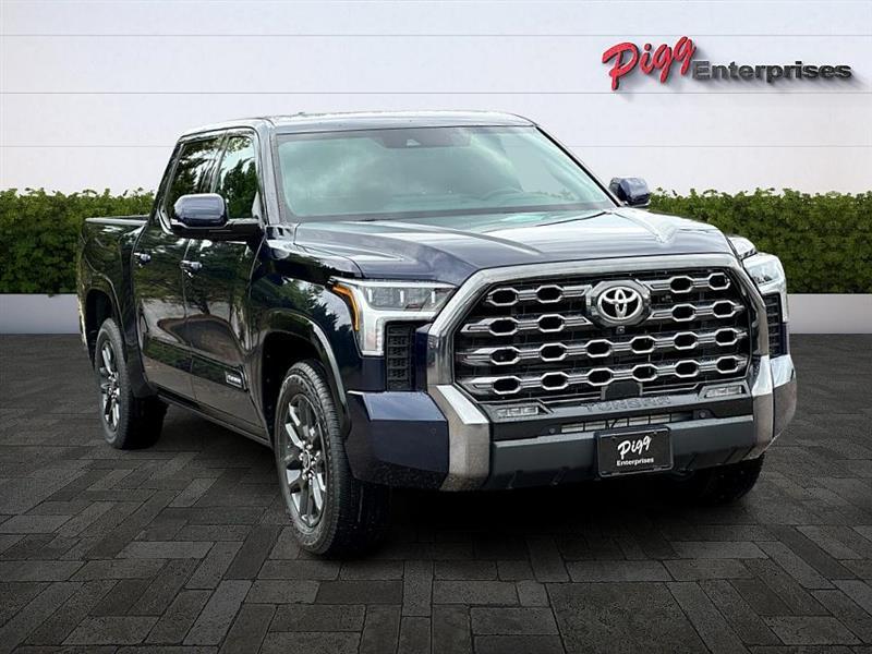 used 2022 Toyota Tundra car, priced at $47,433