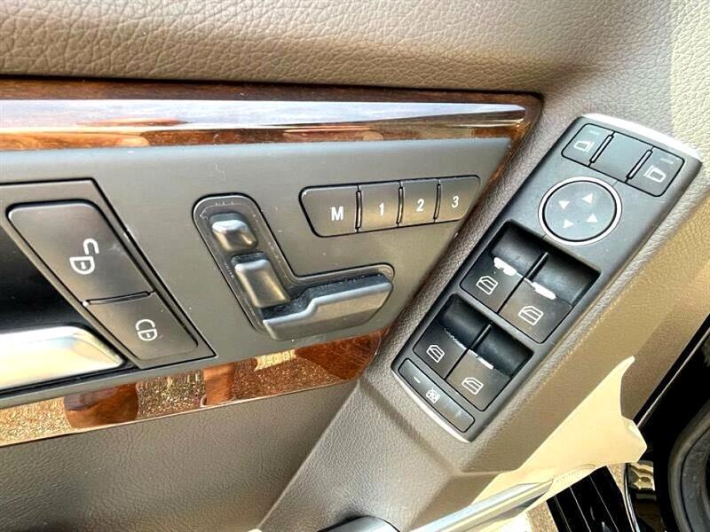 used 2015 Mercedes-Benz GLK-Class car, priced at $14,788