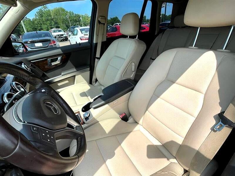 used 2015 Mercedes-Benz GLK-Class car, priced at $14,788