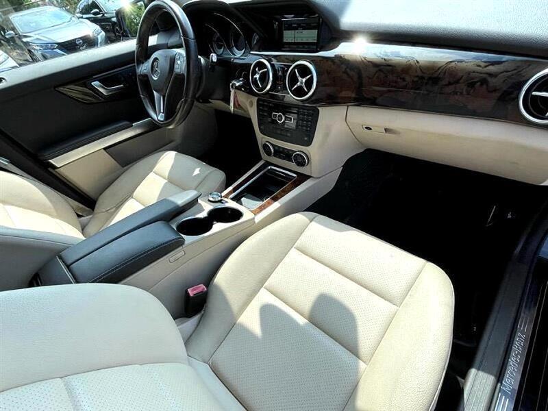 used 2015 Mercedes-Benz GLK-Class car, priced at $14,788