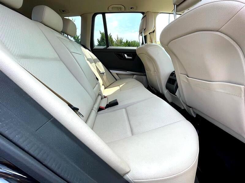 used 2015 Mercedes-Benz GLK-Class car, priced at $14,788