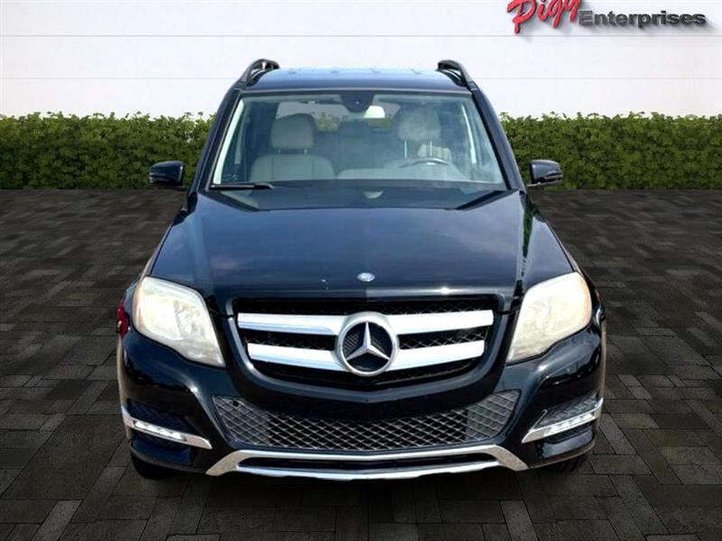 used 2015 Mercedes-Benz GLK-Class car, priced at $14,788