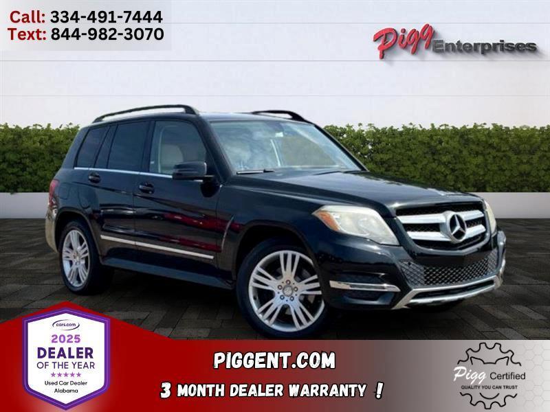 used 2015 Mercedes-Benz GLK-Class car, priced at $14,788
