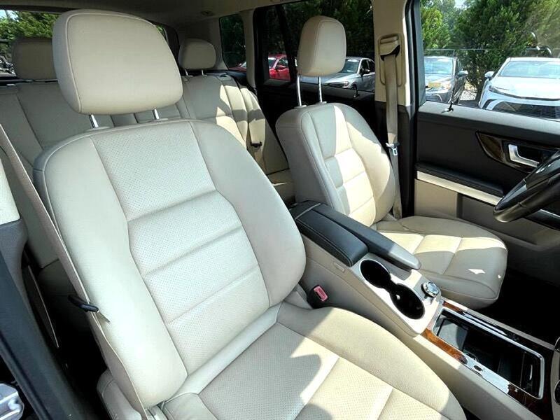 used 2015 Mercedes-Benz GLK-Class car, priced at $14,788