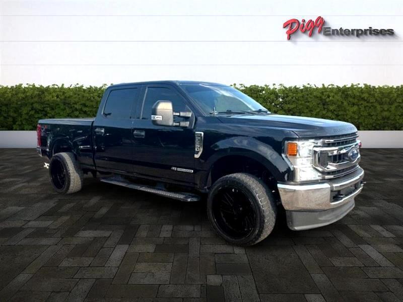 used 2021 Ford F-250 car, priced at $43,422