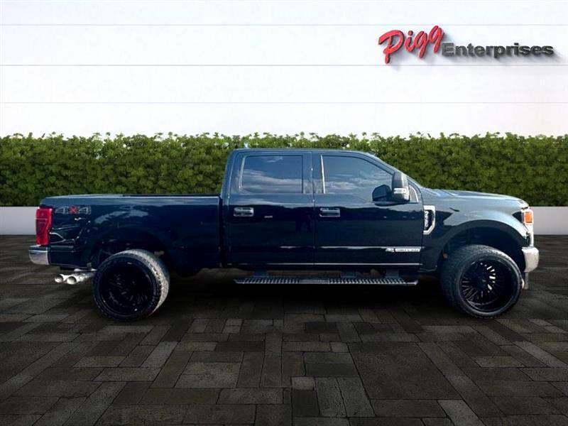 used 2021 Ford F-250 car, priced at $43,422
