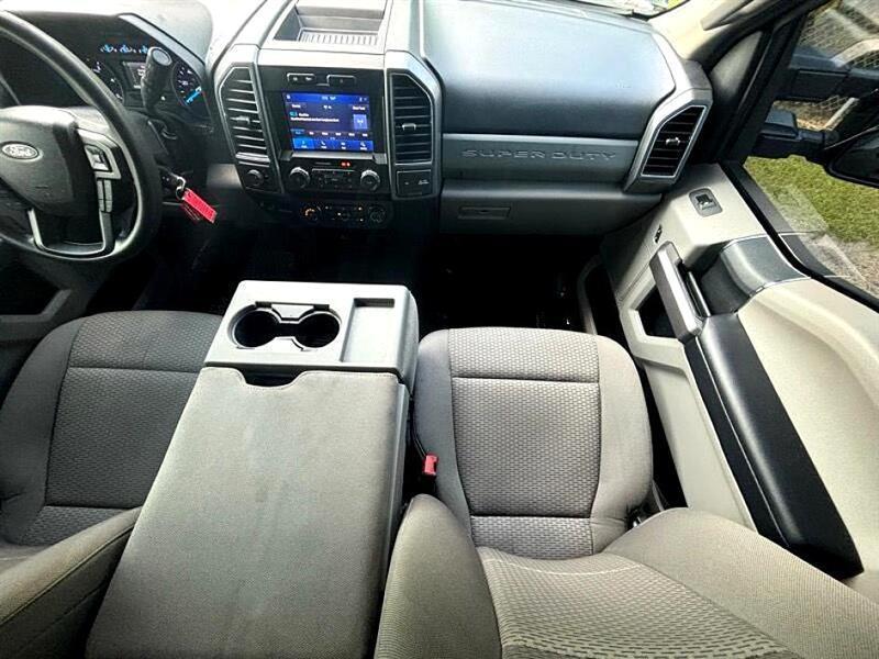 used 2021 Ford F-250 car, priced at $43,422
