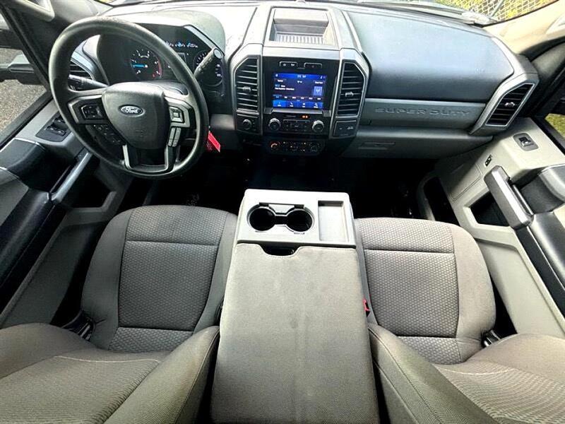 used 2021 Ford F-250 car, priced at $43,422