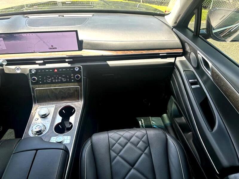 used 2025 Genesis GV80 car, priced at $66,988