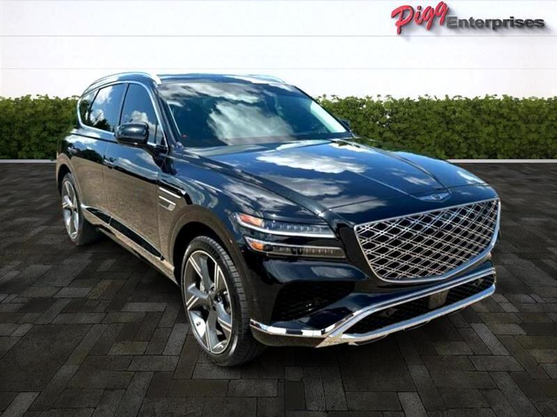 used 2025 Genesis GV80 car, priced at $66,988