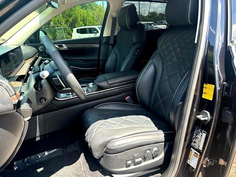 used 2025 Genesis GV80 car, priced at $66,988