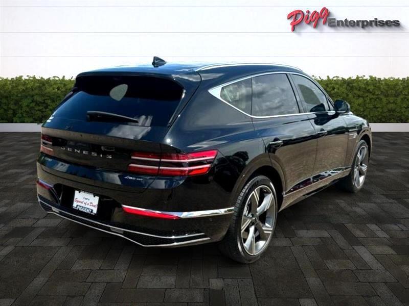 used 2025 Genesis GV80 car, priced at $66,988