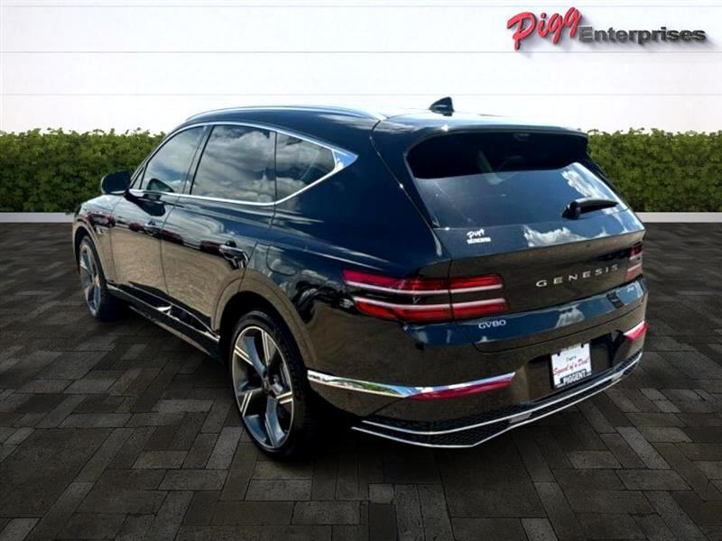 used 2025 Genesis GV80 car, priced at $66,988