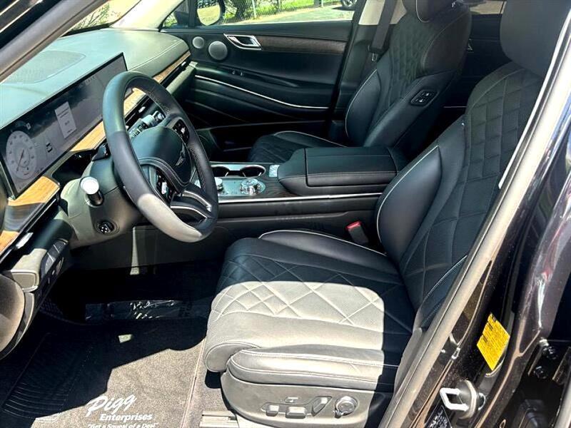 used 2025 Genesis GV80 car, priced at $66,988