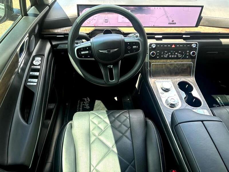 used 2025 Genesis GV80 car, priced at $66,988