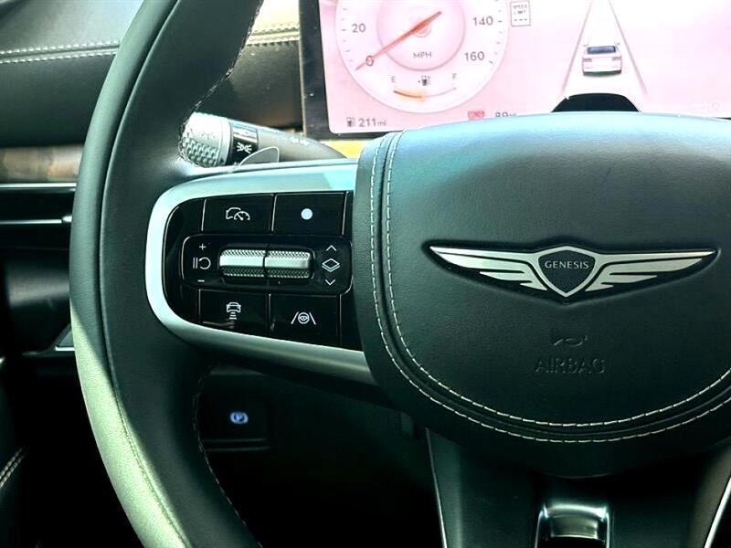used 2025 Genesis GV80 car, priced at $66,988
