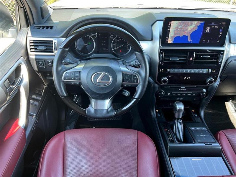 used 2022 Lexus GX 460 car, priced at $48,933