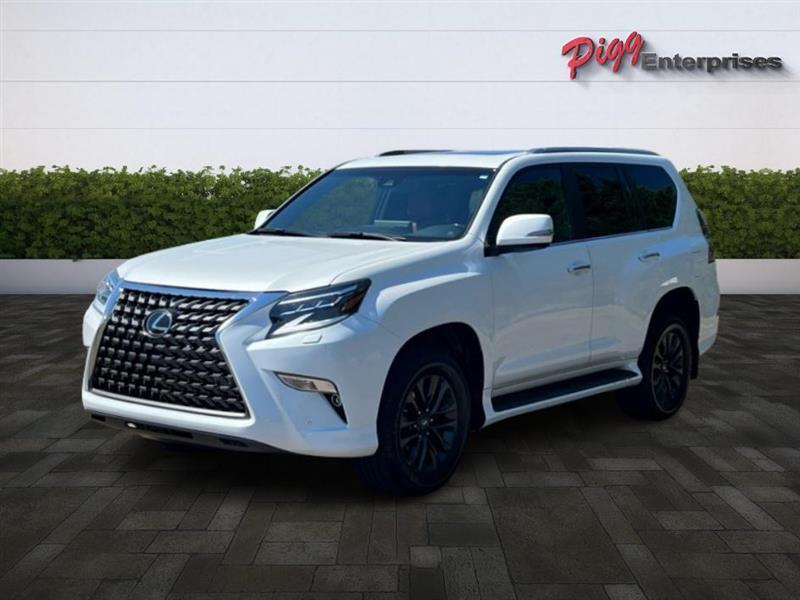 used 2022 Lexus GX 460 car, priced at $48,933