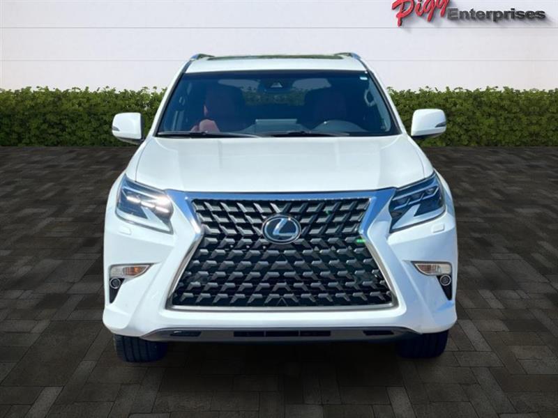 used 2022 Lexus GX 460 car, priced at $48,933