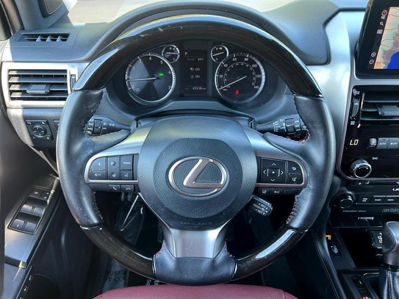 used 2022 Lexus GX 460 car, priced at $48,933