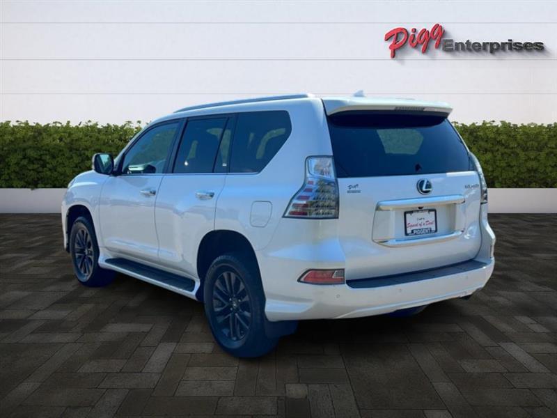used 2022 Lexus GX 460 car, priced at $48,933