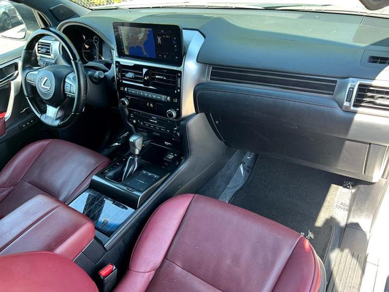 used 2022 Lexus GX 460 car, priced at $48,933