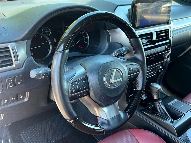 used 2022 Lexus GX 460 car, priced at $48,933