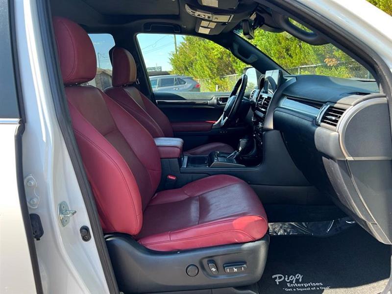 used 2022 Lexus GX 460 car, priced at $48,933