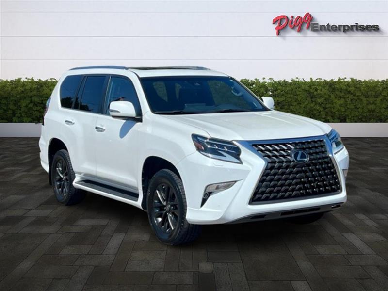 used 2022 Lexus GX 460 car, priced at $48,933