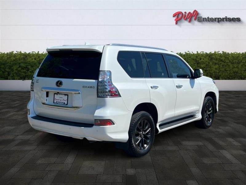used 2022 Lexus GX 460 car, priced at $48,933