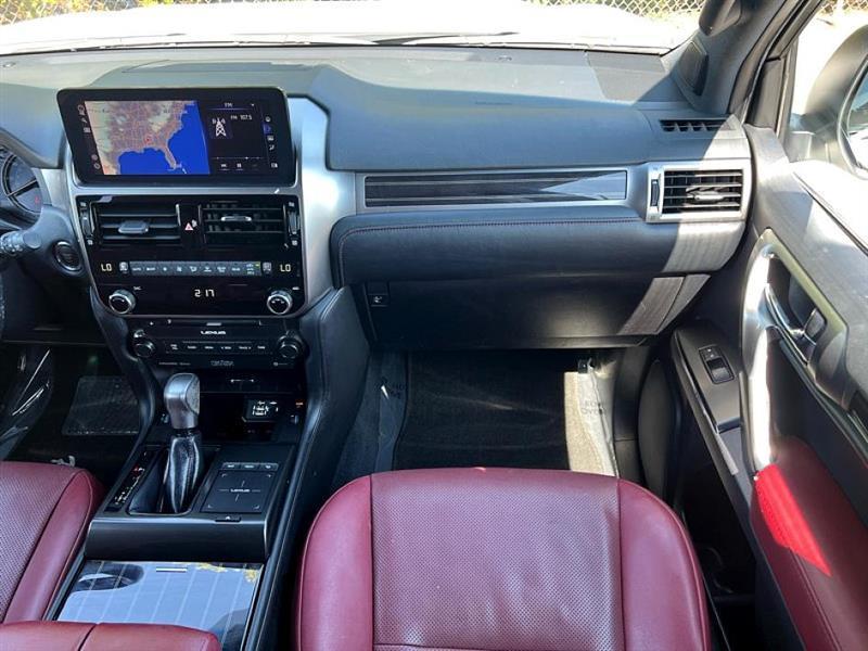 used 2022 Lexus GX 460 car, priced at $48,933
