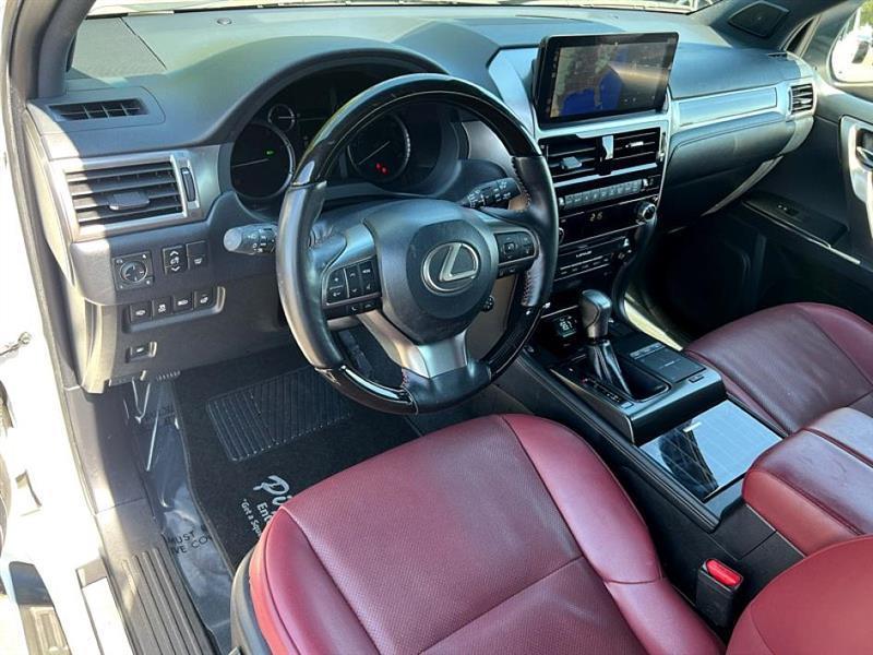 used 2022 Lexus GX 460 car, priced at $48,933