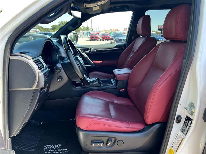 used 2022 Lexus GX 460 car, priced at $48,933