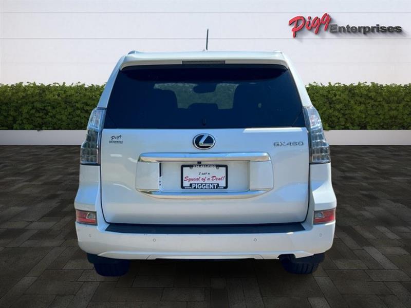 used 2022 Lexus GX 460 car, priced at $48,933