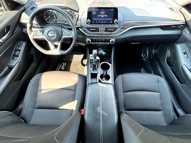 used 2024 Nissan Altima car, priced at $21,988