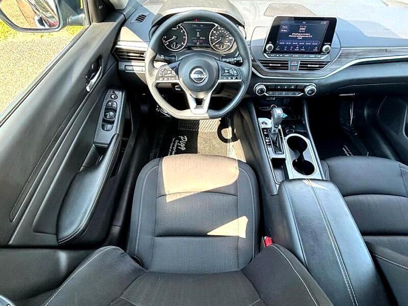 used 2024 Nissan Altima car, priced at $21,988
