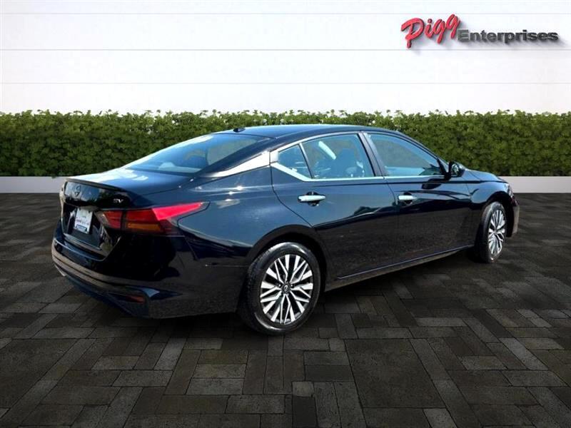 used 2024 Nissan Altima car, priced at $21,988