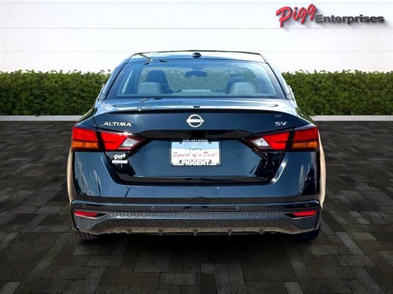 used 2024 Nissan Altima car, priced at $21,988