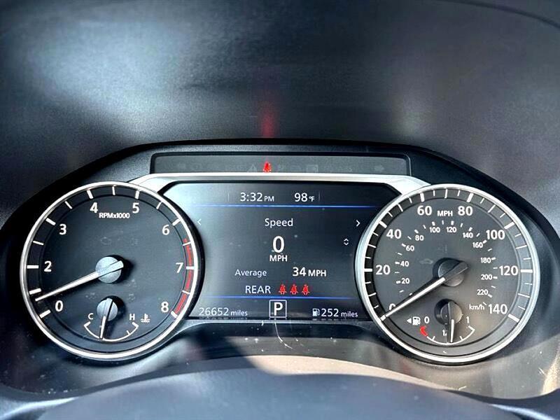 used 2024 Nissan Altima car, priced at $21,988