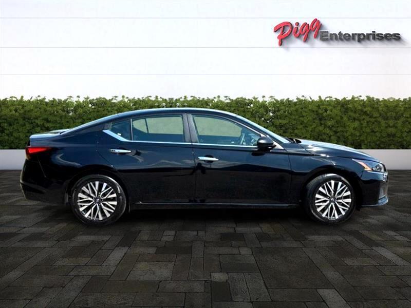 used 2024 Nissan Altima car, priced at $21,988