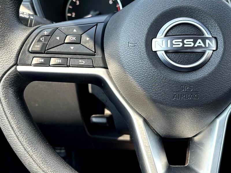 used 2024 Nissan Altima car, priced at $21,988