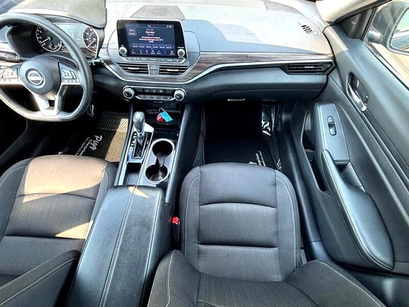 used 2024 Nissan Altima car, priced at $21,988