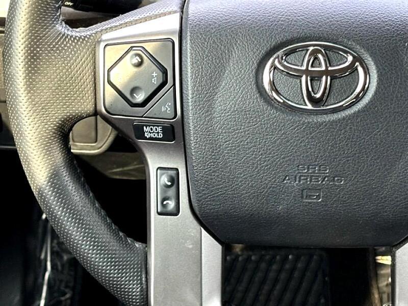 used 2022 Toyota Tacoma car, priced at $30,433