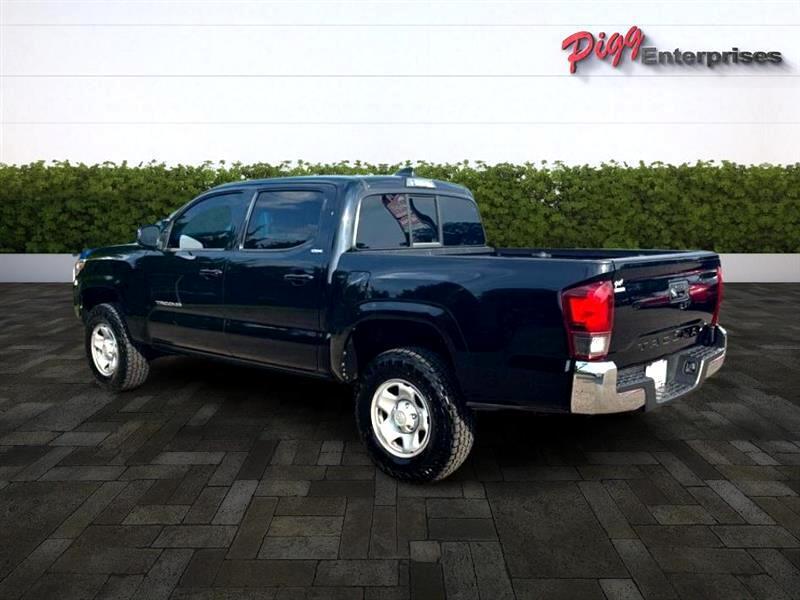 used 2022 Toyota Tacoma car, priced at $30,433