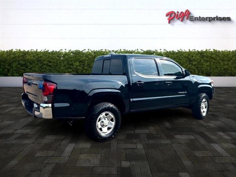 used 2022 Toyota Tacoma car, priced at $30,433