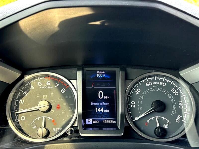 used 2022 Toyota Tacoma car, priced at $30,433