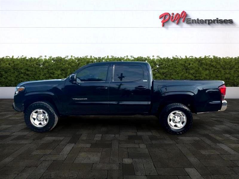 used 2022 Toyota Tacoma car, priced at $30,433