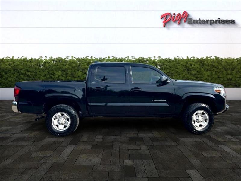 used 2022 Toyota Tacoma car, priced at $30,433