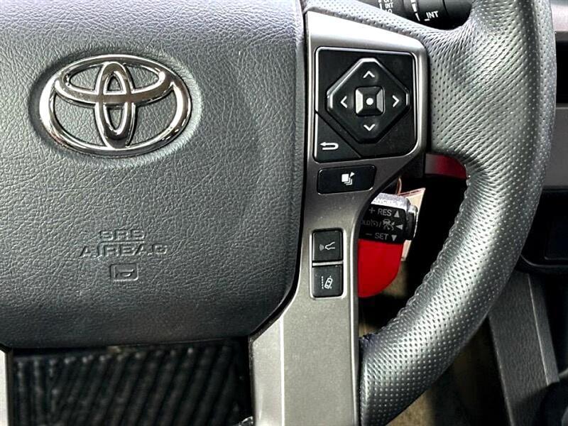 used 2022 Toyota Tacoma car, priced at $29,833